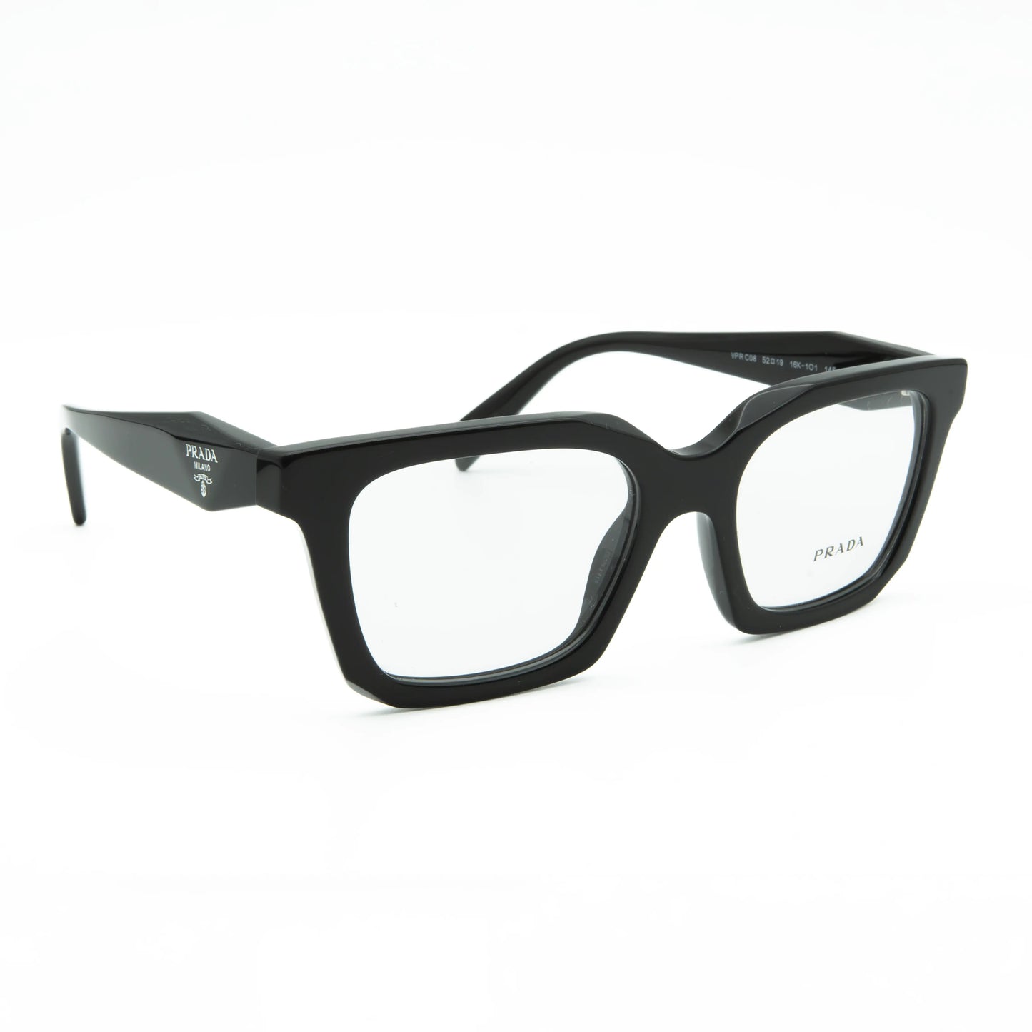 Occhiale da vista Prada PR C08V 16K1O1 Black