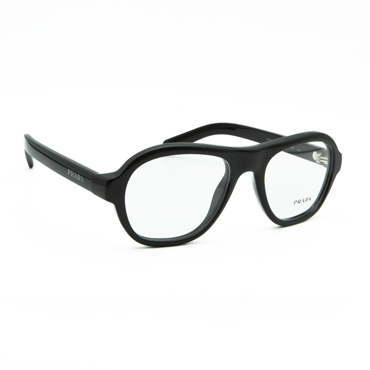 Occhiale da vista Prada PR C12V 16K1O1 Black