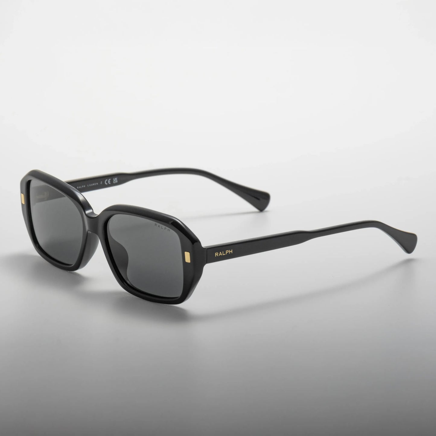 Occhiali da sole Ralph RA5325U 500187 Nero lucido