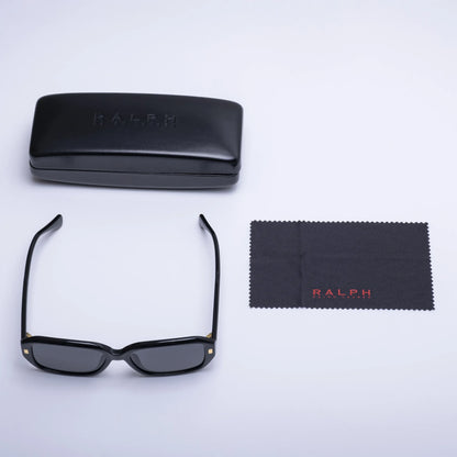 Occhiali da sole Ralph RA5325U 500187 Nero lucido