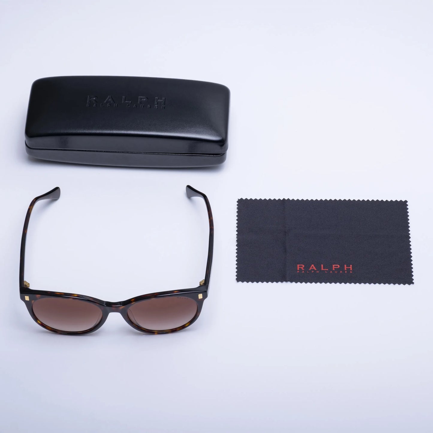 Occhiale da  sole Ralph RA5331U 500313 Havana scuro lucido