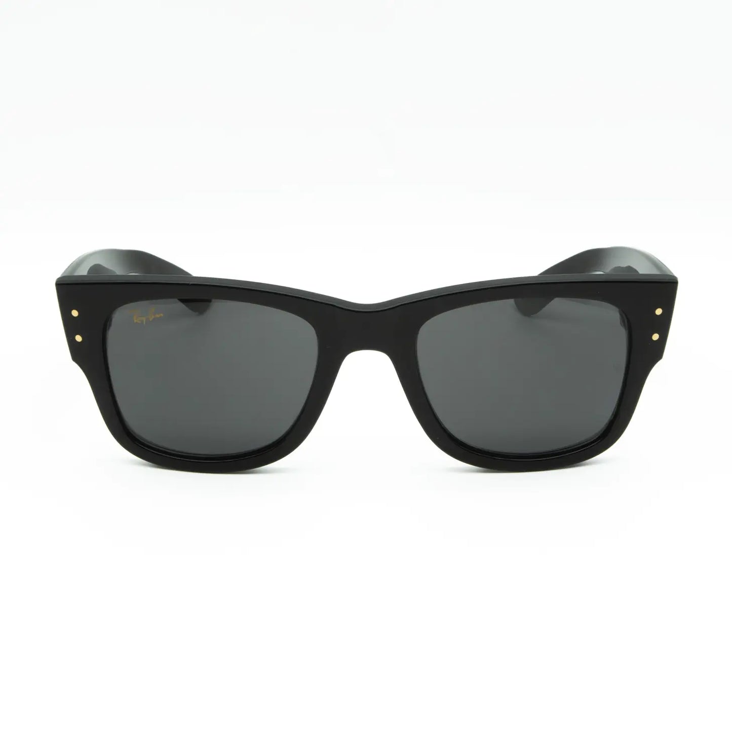 Occhiale da sole Ray-Ban Mega Wayfarer RB0840S 6826J5 Ultra Black