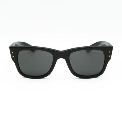 Occhiale da sole Ray-Ban Mega Wayfarer RB0840S 6826J5 Ultra Black