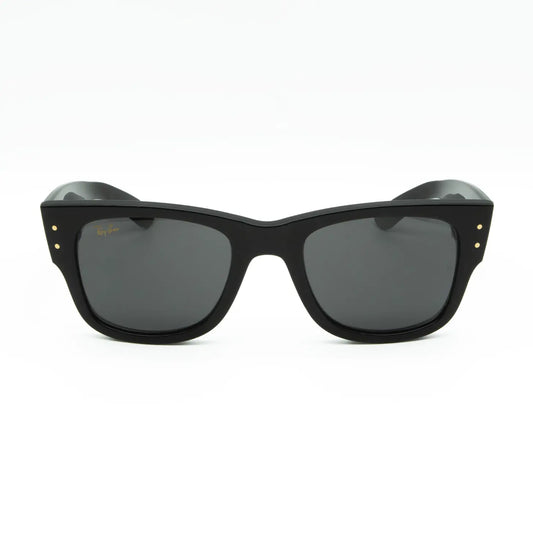 Occhiale da sole Ray-Ban Mega Wayfarer RB0840S 6826J5 Ultra Black