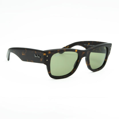 Occhiale da sole Ray-Ban Mega Wayfarer RB0840S 902/4E Havana