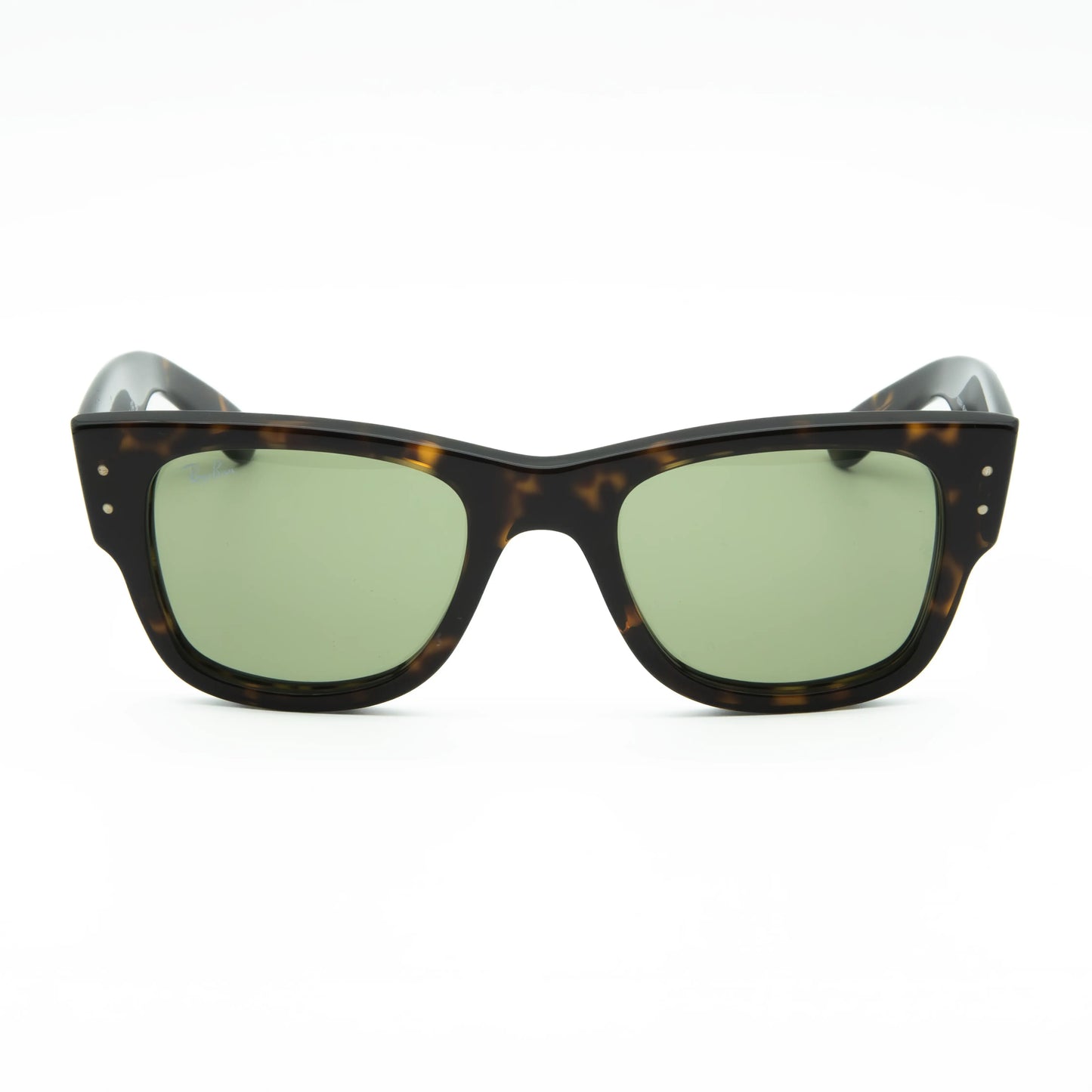 Occhiale da sole Ray-Ban Mega Wayfarer RB0840S 902/4E Havana