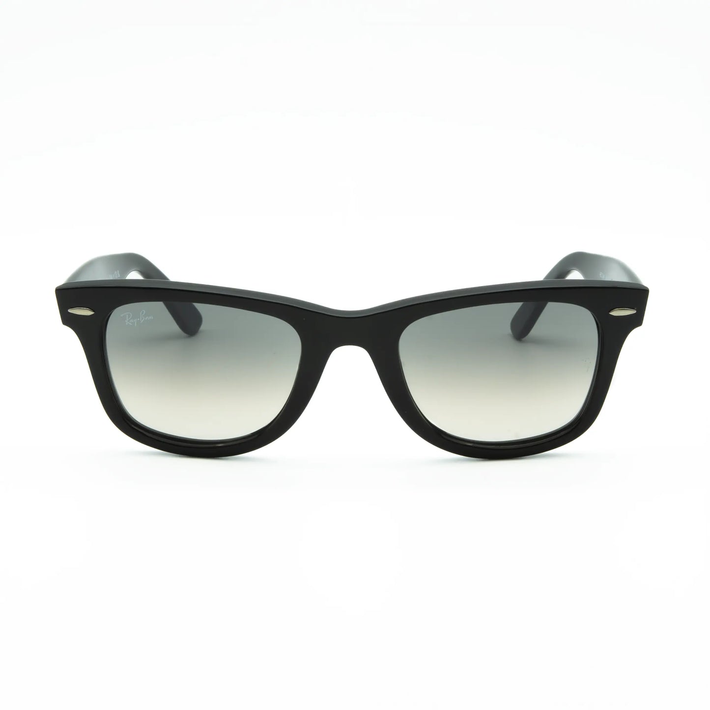 Occhiale da sole Ray-Ban Wayfarer RB2140 901/32 Black-Grey