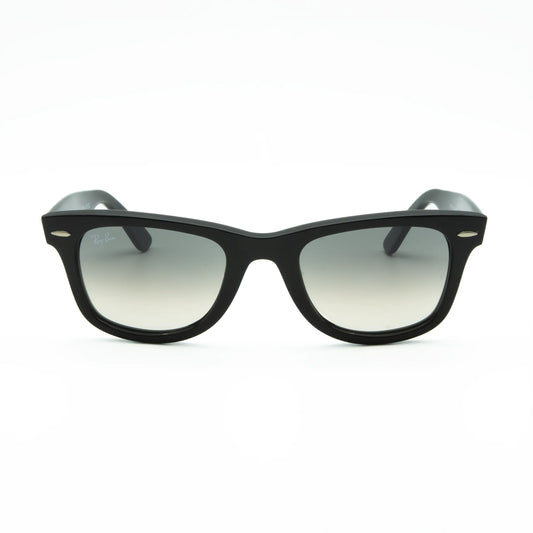 Occhiale da sole Ray-Ban Wayfarer RB2140 901/32 Black-Grey
