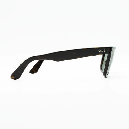 Occhiale da sole Ray-Ban Wayfarer RB2140 902 Havana G-15