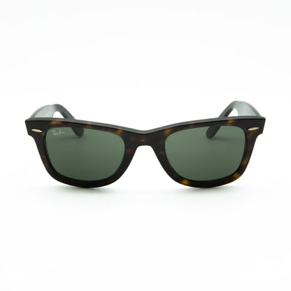 Occhiale da sole Ray-Ban Wayfarer RB2140 902 Havana G-15