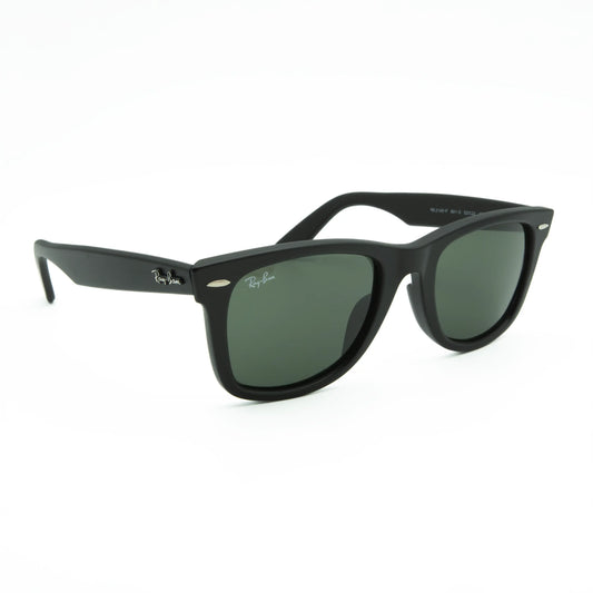 Occhiale da sole Wayfarer RB2140F 901-S Matt Black