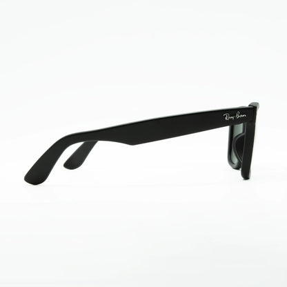Occhiale da sole Wayfarer RB2140F 901-S Matt Black