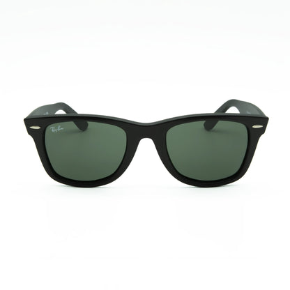 Occhiale da sole Wayfarer RB2140F 901-S Matt Black
