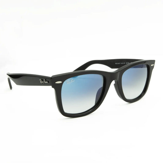Occhiale da sole Wayfarer RB2140F 901/3F Black/Blu
