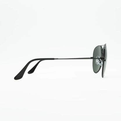 Occhiale da sole Ray-Ban Aviator large metal RB3025 L2823 Black