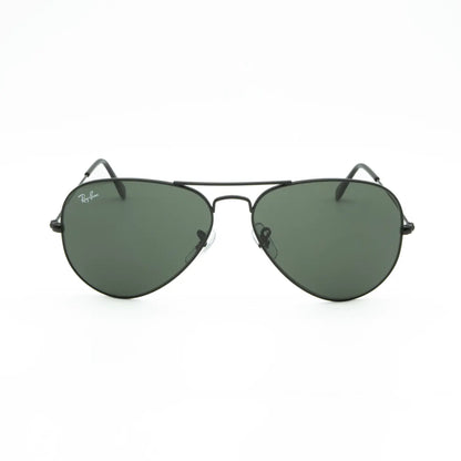 Occhiale da sole Ray-Ban Aviator large metal RB3025 L2823 Black