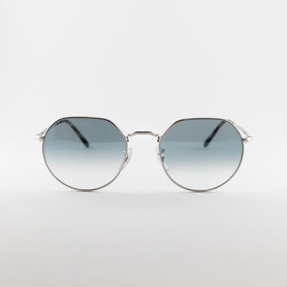 Occhiale da sole Ray ban RB3565 003/3F Blu - Clyra Eyewear