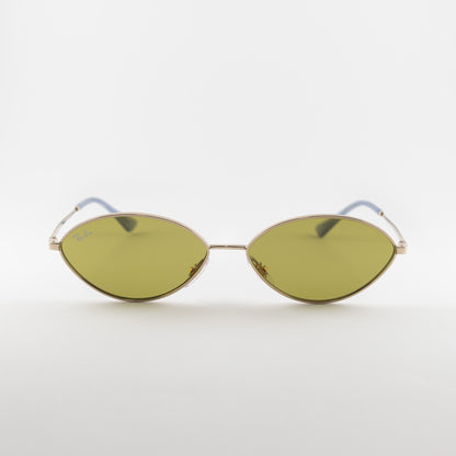 Occhiale da sole Ray ban RB3757 9213/2 Yellow - Clyra Eyewear