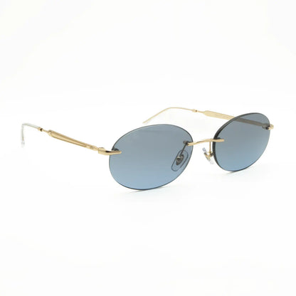 Occhiale da sole Ray-Ban RB3767 001/4C Gold/Blue Gradient