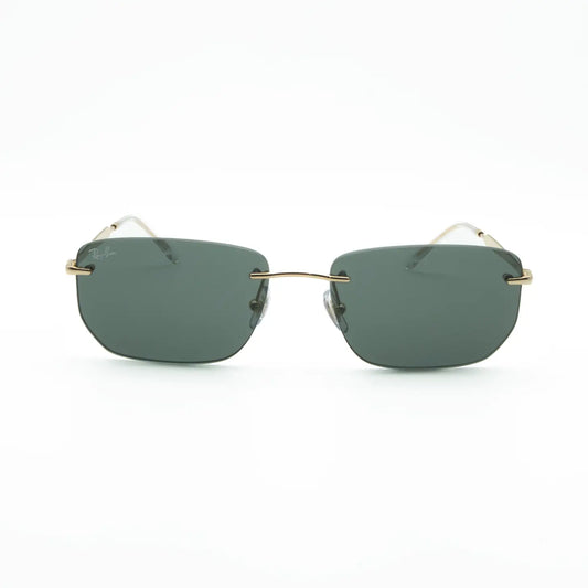 Occhiale da sole Ray-Ban RB3768 001/71 Gold