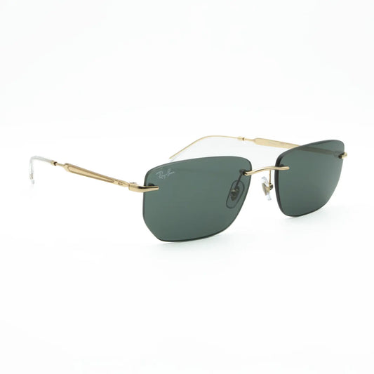 Occhiale da sole Ray-Ban RB3768 001/71 Gold