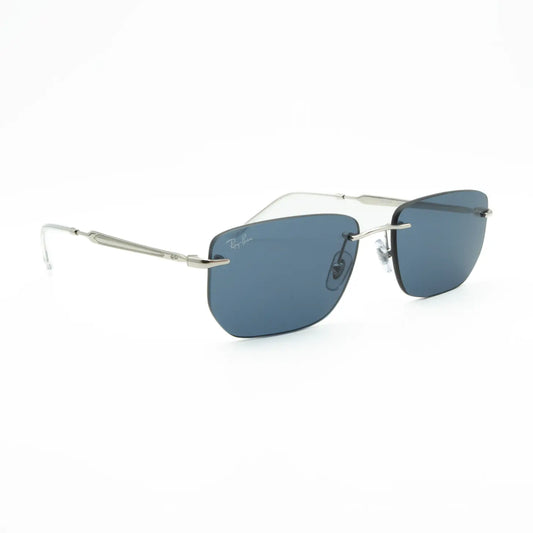 Occhiale da sole Ray-Ban RB3768 003/80 Silver