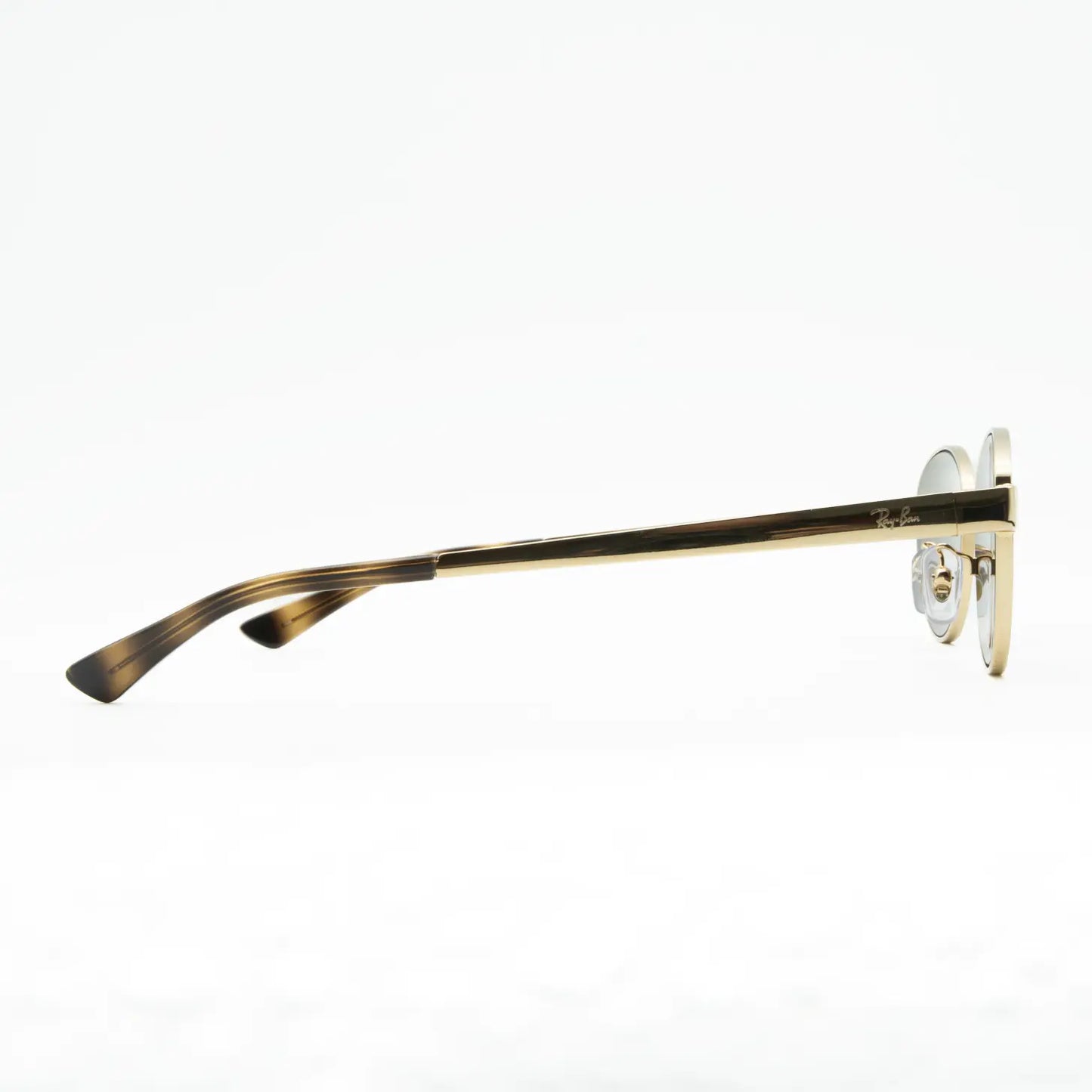 Occhiale da sole Ray-Ban RB3774D 001/73 Oro artista