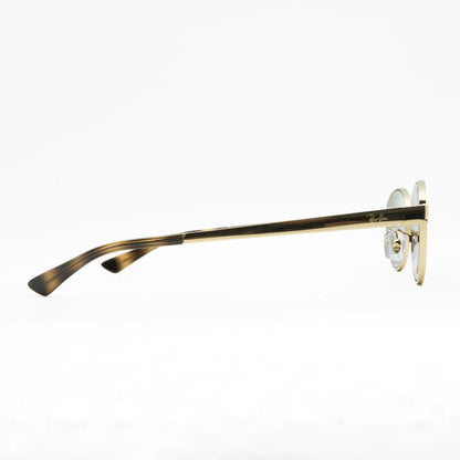 Occhiale da sole Ray-Ban RB3774D 001/73 Oro artista