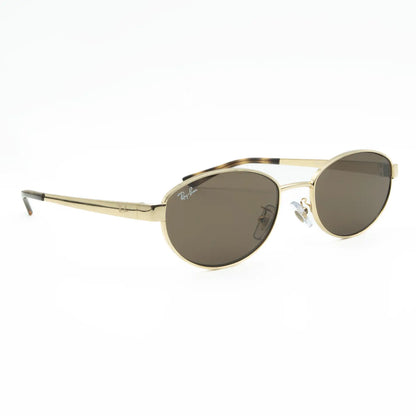 Occhiale da sole Ray-Ban RB3774D 001/73 Oro artista