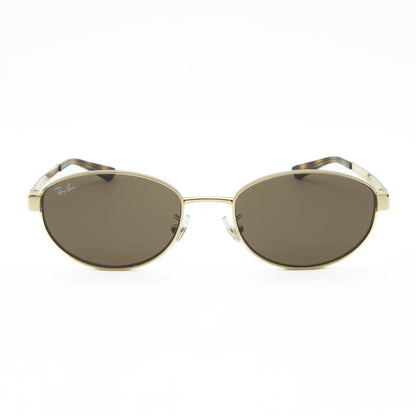 Occhiale da sole Ray-Ban RB3774D 001/73 Oro artista