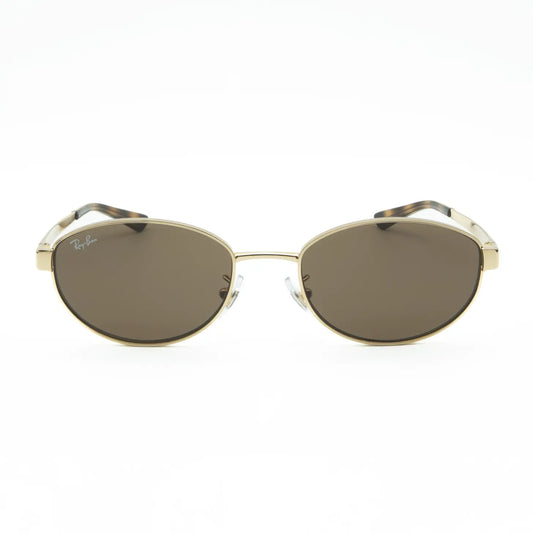 Occhiale da sole Ray-Ban RB3774D 001/73 Oro artista