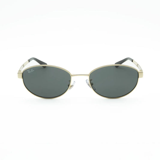 Occhiale da sole Ray-Ban  RB3774D 001/87 Gold/Blu
