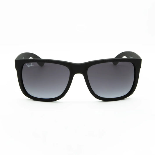 Occhiale da sole Ray-Ban Justin RB4165 601/8G Matt Black/Dark Grey
