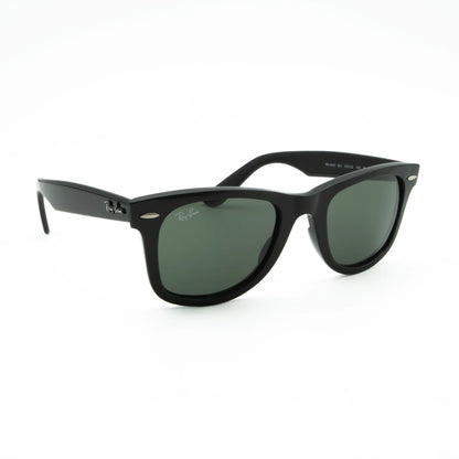 Occhiale da sole Ray-Ban Wayfarer RB4340 601 Black G-15