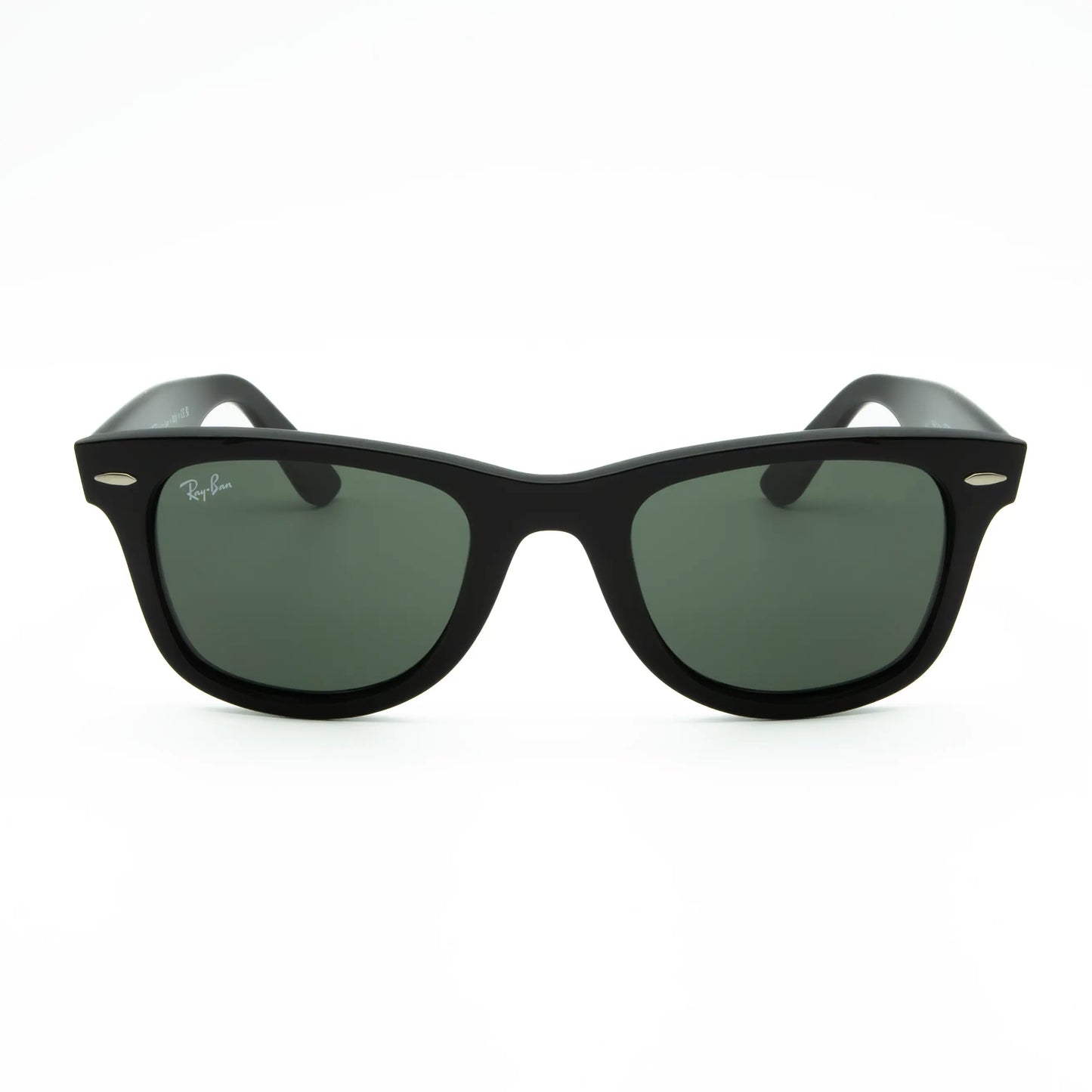 Occhiale da sole Ray-Ban Wayfarer RB4340 601 Black G-15