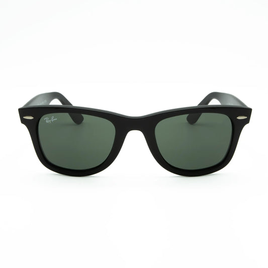 Occhiale da sole Ray-Ban Wayfarer RB4340 601 Black G-15