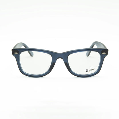 Occhiale da vista Ray-Ban Wayfarer Ease RB4340 8223 Blu Trasparente