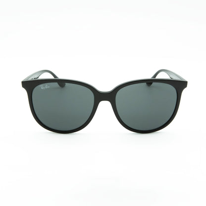 Occhiale da sole Ray-Ban RB4378 601/71 Black-Dark Green