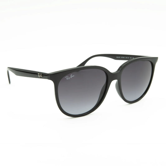Occhiale da sole Ray-Ban RB4378 601/8G Black-Grey gradient