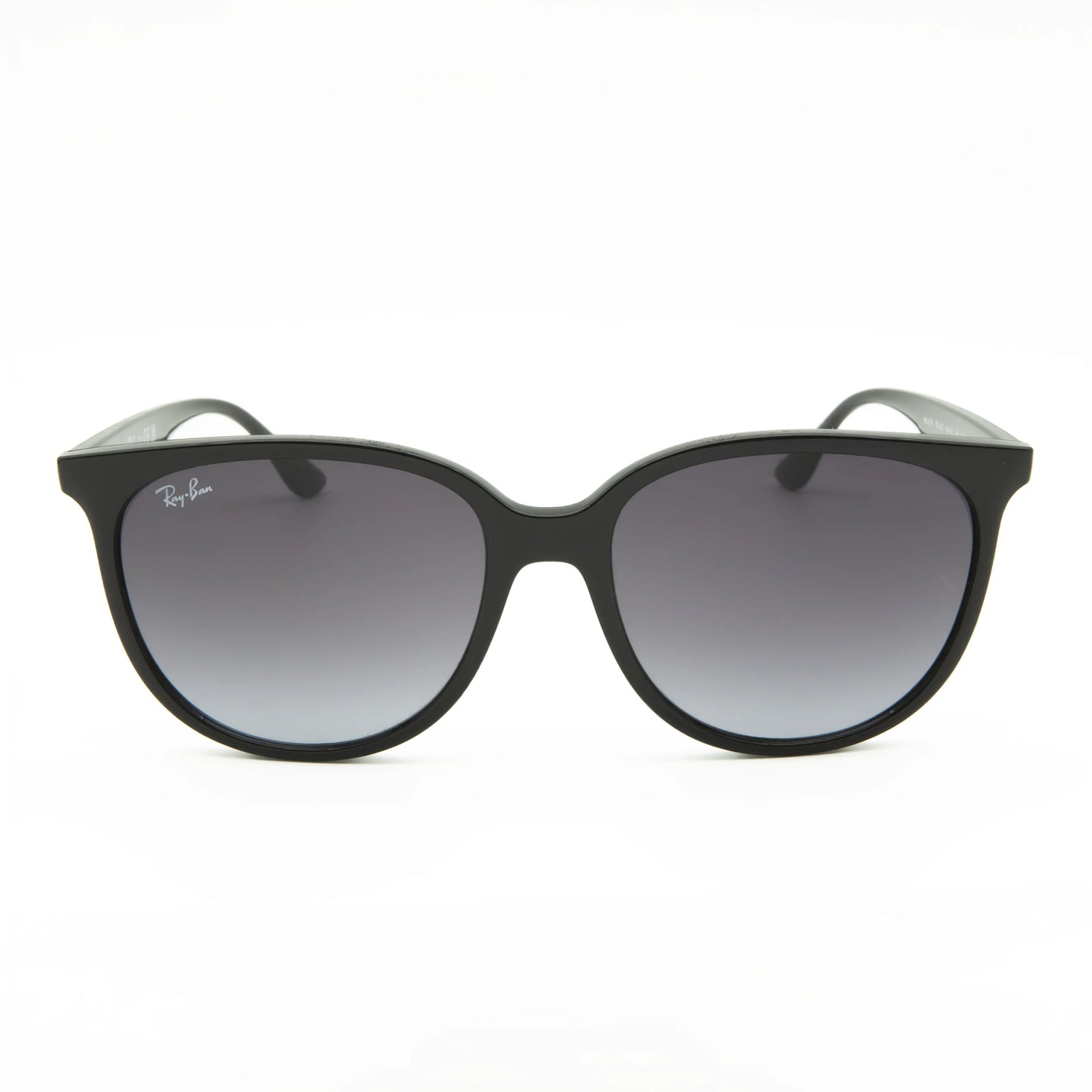Occhiale da sole Ray-Ban RB4378 601/8G Black-Grey gradient