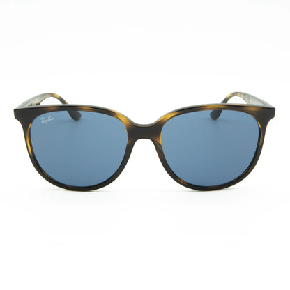 Occhiale da sole Ray-Ban RB4378 710/80 Havana-Dark blue