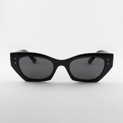 Occhiale da sole Ray ban RB4430 6677/87 Black
