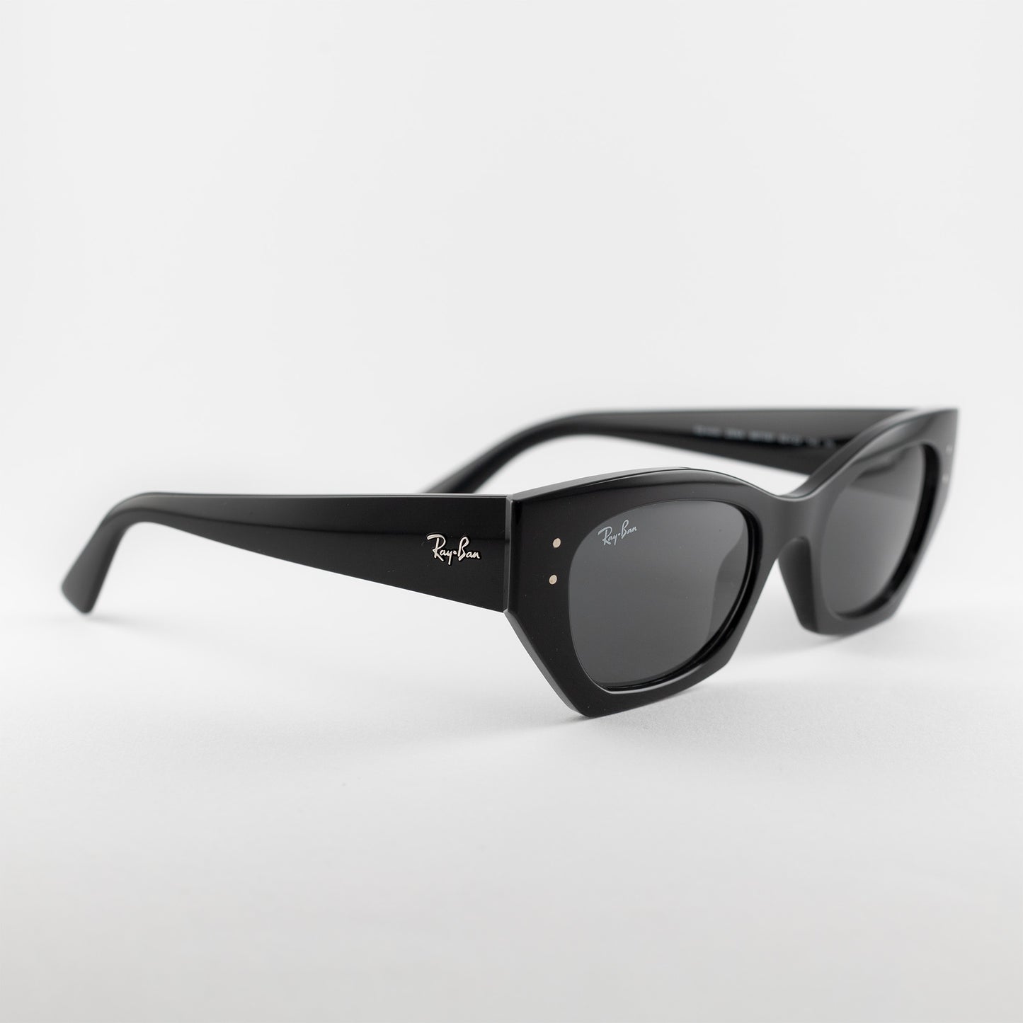 Occhiale da sole Ray ban RB4430 6677/87 Black