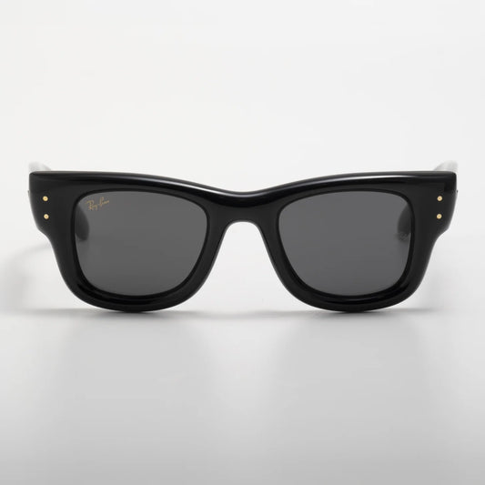 Occhiale da sole Ray Ban Wayfarer Puffer  RB4940 601/87 Black