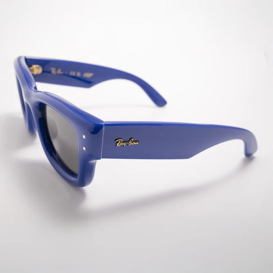 Occhiale da sole Ray Ban Wayfarer Puffer  RB4940 6833/87 Blue
