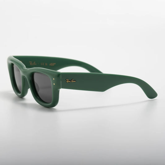 Occhiale da sole Ray Ban Wayfarer Puffer  RB4940 6834/87 Green