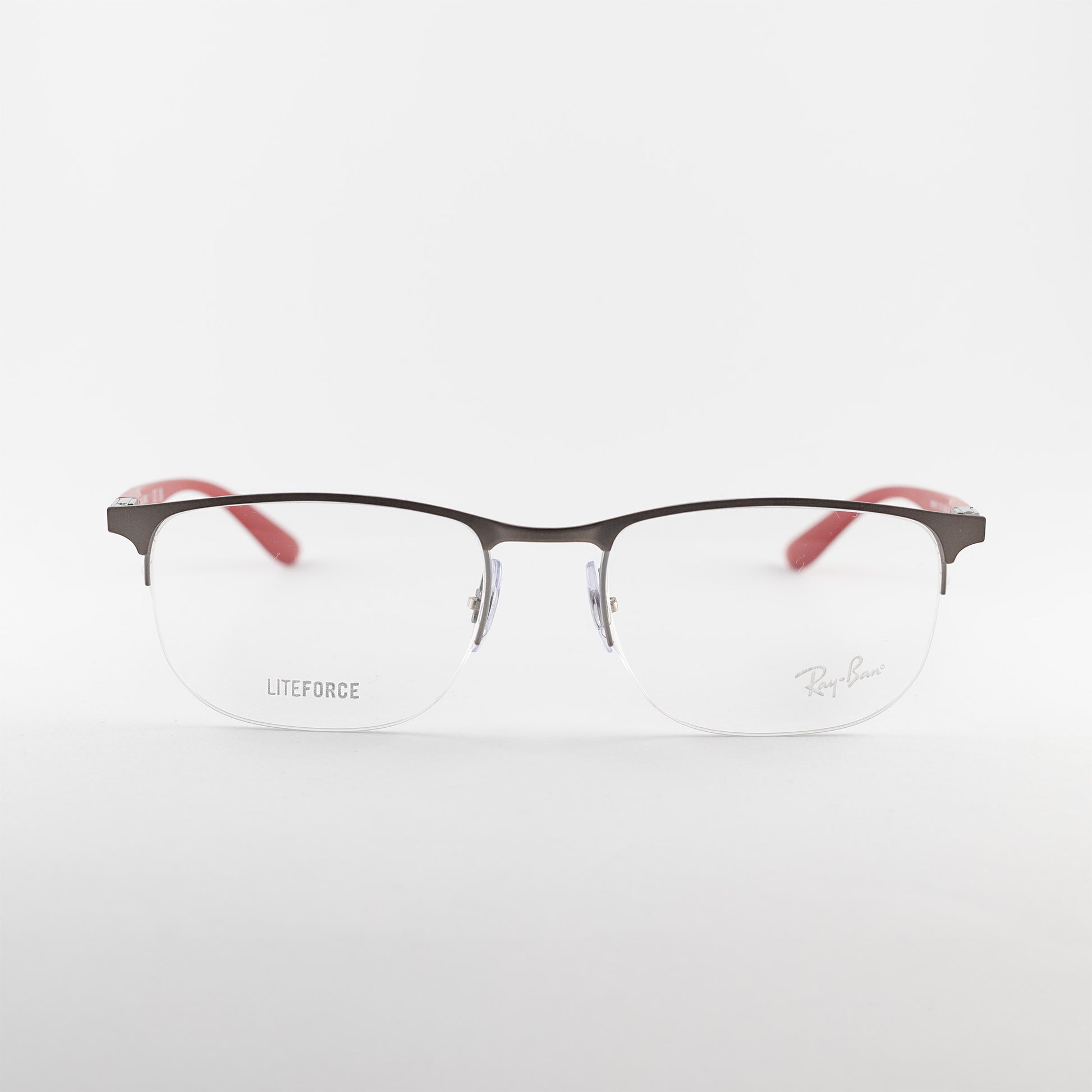 Occhiale da vista Ray ban RB6513 3135 Red - Clyra Eyewear