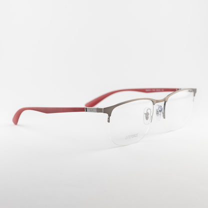 Occhiale da vista Ray ban RB6513 3135 Red - Clyra Eyewear