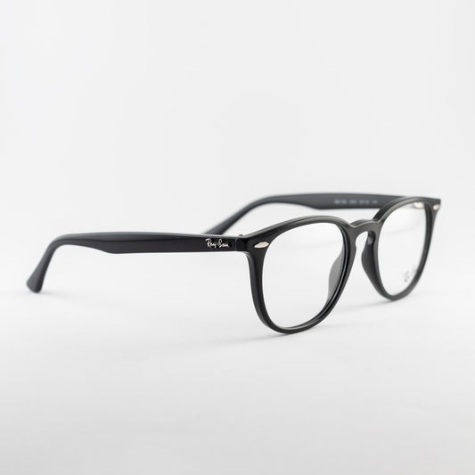 Occhiale da vista Ray RB7159 2000 Black - Clyra Eyewear