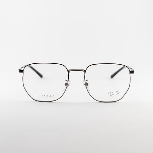 Occhiale da vista Ray ban RB8776D Silver - Clyra Eyewear